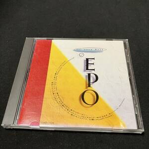 Zc1 CD エポ EPO The Very best of エポ