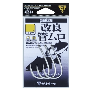 がまかつ 68-441 改良管ムロ30号 バラ(gama-409932)[M便 1/20]