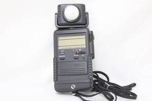 【返品保証】 SEKONIC DIGI MASTER L-718 露出計 v8086