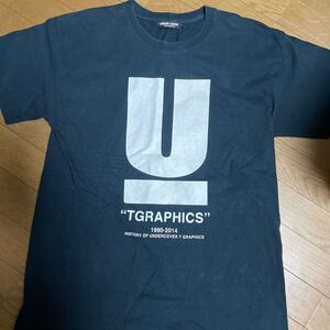 undercover アンダーカバー　Tシャツ TGRAPHICS 展　パルコ限定