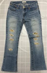 ■USED■　TOMMY GIRL　JEANS/トミーガールジーンズ　レディース