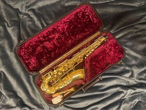 A.SELMER MARK VI 1961年製 アルトサックス ビンテージ マーク6 管楽器 9万番台 ハードケース アメセル 付属品あり ※追加画像あり