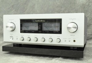 TG0827 F☆LUXMAN ラックスマン プリメインアンプ L-505uX ☆中古☆