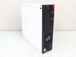 ■※f 【セール開催中】 富士通/FUJITSU PC ESPRIMO D558/T Corei3-8100/メモリ4GB/HDD500GB/DVDマルチ/Win11 動作確認