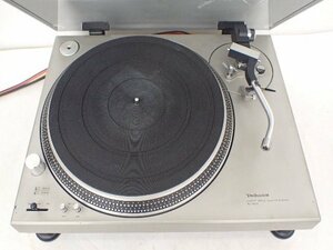 Technics レコードプレーヤー SL-1200 初代 ジャンク品 テクニクス ▽ 6F9F2-2