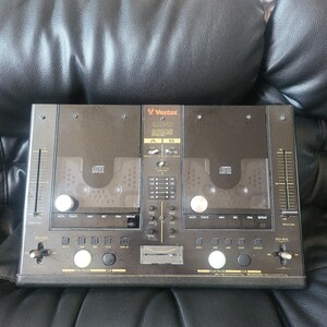 vestax ベスタクス　CDX-12