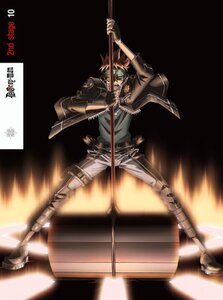 【中古】D.Gray-man 2nd stage 10 [DVD]