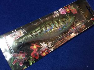 ☆AVICULA CRANKEE BASS 160mm 94g、バス 、モンスターシャロークランク、バス、シーバス、ナマズ、その他