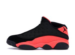 NIKE AIR JORDAN 13 RETRO LOW CLOT BLACK RED 28.5cm AT3102-006