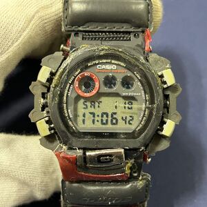 《1041》 ★1円スタート★稼動品 G-SHOCK ジーショック CASIO カシオ 腕時計 2226 GL-100 ※破損あり