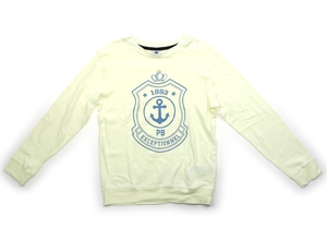 プチバトー PETIT BATEAU Tシャツ・カットソー 140サイズ 男の子 子供服 ベビー服 キッズ