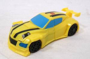 Hasbro Transformers Cyberverse Warrior Class Sting Shot Bumblebee 海外 即決