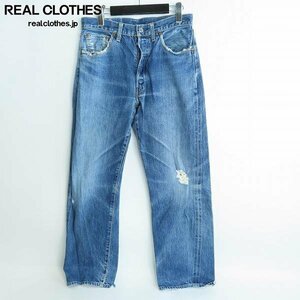 LEVIS/リーバイス 501XX/555刻印/バレンシア工場 デニムパンツ/ジーンズ 501-0003 W33L36 /060