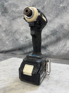 □t358　中古★makita 　マキタ　TD172D　充電式インパクトドライバ