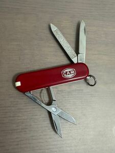 限定　ビクトリノックス　CAM コラボ　Victorinox classic マルチツール