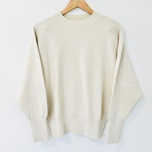 H8355ii UNITED ARROWS green label relaxing（ユナイテッドアローズグリーンレーベルリラクシング） サイズM～L位 ベージュ系 レディース 