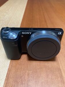 SONY ミラーレス一眼　nex5n 訳あり