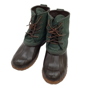 ♪♪ Danner ダナー メンズ ブーツ SIZE 24cm D-9600/GN カーキ やや傷や汚れあり