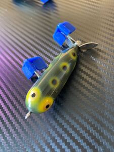 オールド ヘドン ベビートーピード Heddon Baby Torpedo 4 061