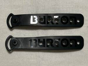 BURTON　バートン　トゥスライダー　２本セット