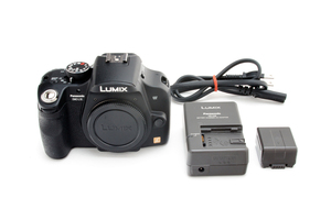 Panasonic DMC-L10 LUMIX