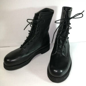 米軍　ブーツ　biltrite ansi z41.1-1999/75 レースアップ コンバットブーツ ADDISON SHOE COMPANY