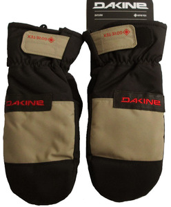 DAKINE ( ダカイン ) SATURN ゴアテックス スノー ミトン L XLサイズ デザート Gore-tex サターン 