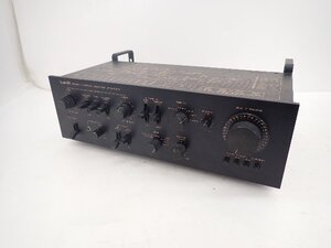 【ジャンク品】Lo-D ローディ/日立 コントロールアンプ/プリアンプ HCA-8300 ∽ 710BB-1