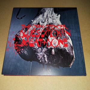 紙ジャケ日本盤プロモ盤CD ザジョンスペンサーブルースエクスプロージョン　THE JON SPENCER BLUES EXPLOSION ミートアンドボーン