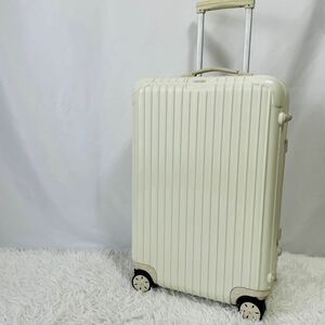 美品　リモワ RIMOWA サルサ ユナイテッドアローズ別注　63L 4輪　キャリーケース スーツケース TSAロック 895.45