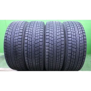 ダンロップ WINTER MAXX SJ8 215/65R16 4本SET■2020年製9分山スタッドレス■中古 特筆すべき損傷はなし■帯広市手渡し可■アルファード等