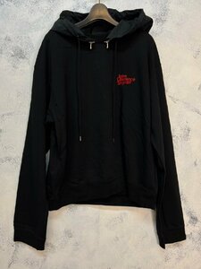 ☆JOHN LAWRENCE SULLIVAN ジョンローレンスサリバン☆ATTACHED HOOD SWEAT PULLOVER SHIRT　ジップスウェットシャツ