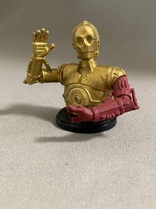 即決☆チョコエッグ スターウォーズ 2【　Ｃ-3ＰO　】　STAR WARS