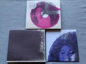 3804m 即決有 中古輸入CD デジパック仕様 NOUVELLE VAGUE 『3』 ヌーヴェル・ヴァーグ Depeche Mode Terry Hall Magazine Bossa Nova