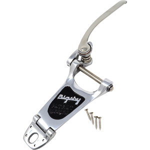 BIGSBY ビグスビー B3LH Left Handed Vibrato Tailpiece Left-Hand Polished Aluminum ヴィブラート トレモロユニット