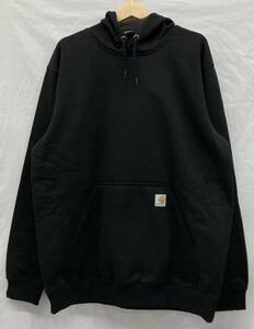 carhartt カーハート　パーカー ブラック LOOSE FIT TS0121-M サイズL