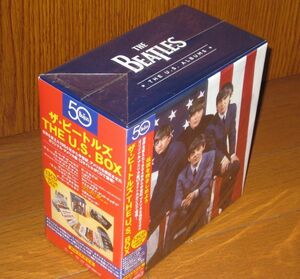 初回生産限定盤！正規国内仕様・ビートルズ（The Beatles）・13CD・「ザ ビートルズ・THE U.S.BOX」