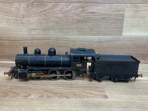 １４　ジャンク　ASTER HOBBY　アスターホビー　国鉄　8550型　鉄道模型　蒸気機関車　Gゲージ　廃盤品