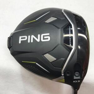 【即決価格】【1W】PINGピン／G430 MAX 10k／10.5度／ALTA J CB BLACK／FLEX Ｓ／付属品・カバー有り