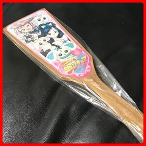 プリキュア　木製 羽子板　激レア 東映アニメーション ノベルティグッズ