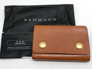 REDMOON(レッドムーン) MID LINE ミッドライン トラッカーウォレット ハーフウォレット / TW01-MID 【C1836-007】