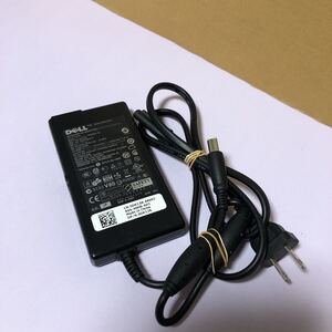 DELL純正ACアダプター DA65NS3-00 PA-12/19.5V3.34A中古動作品SHA 463