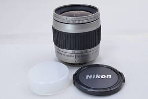 【ecoま】NIKON AF NIKKOR 28-80mm F3.3-5.6G no.2497901 オートフォーカスレンズ