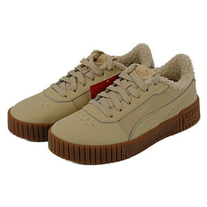 PUMA プーマ 23.0cm キャリーナ 2.0 WTR 388480 LIGHT SAND-LIGHT SAND-PUMA T [管理:1400001097]