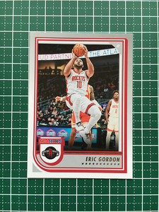 ★PANINI 2022-23 NBA HOOPS #130 ERIC GORDON［HOUSTON ROCKETS］ベースカード「BASE」★