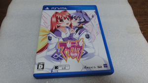 ●PSVita PS Vita マブラヴ 美品 DLC Muv-Luv●