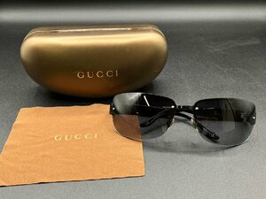 【送料無料】GUCCI/グッチ メンズ サングラス GG1909/F/S 63□14 115 BKSJJ ブラック系 グレー系 ケース付 ブランド小物 アイウェア