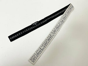 送料無料 CHANEL シャネル ヘアバンド ツイリー スカーフ シルク ブラック ホワイト 23CR AA8033 超美品