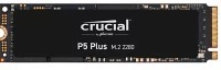 【送料無料/新品未開封】クルーシャル 2TB SSD Crucial PCle 4.0 NVMe M.2 NVMe (CT2000P5PSSD8 P5 Plusシリーズ) ①