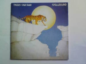 CD TYGERS OF PAN TANG SPELLBOUND JOHN SYKES NWOBHM